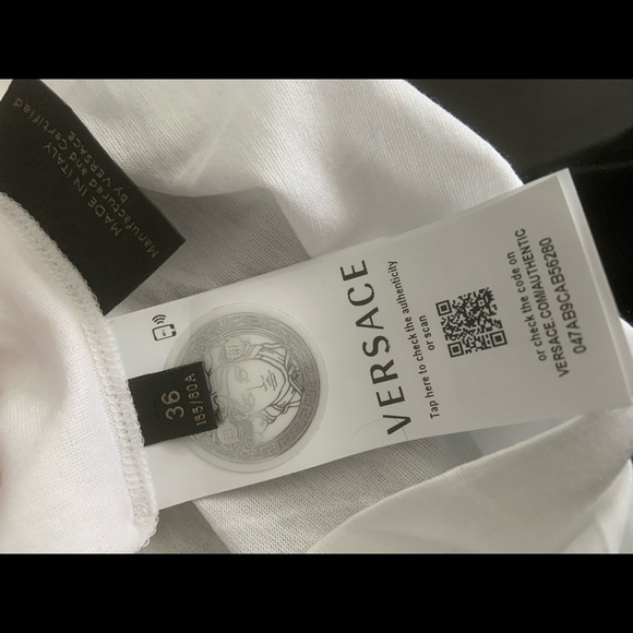 Versace top - Picture 5 of 7